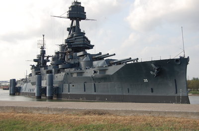 Battleship Texas