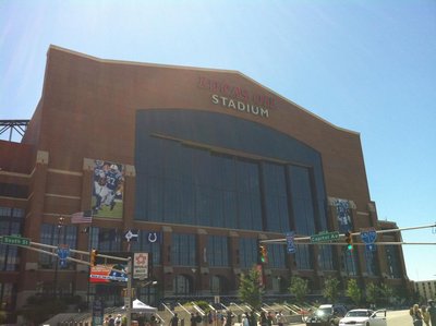 Lucas Oil Stadium