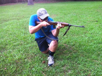 the M1 Carbine