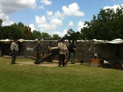 the cannon demonstration