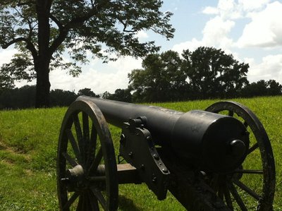 photography on vicksburg battlefield