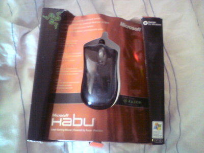 The Razer Habu