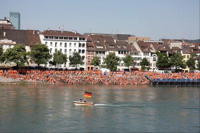 Somewhere in Netherland ... Soccerfinal 2014 ...